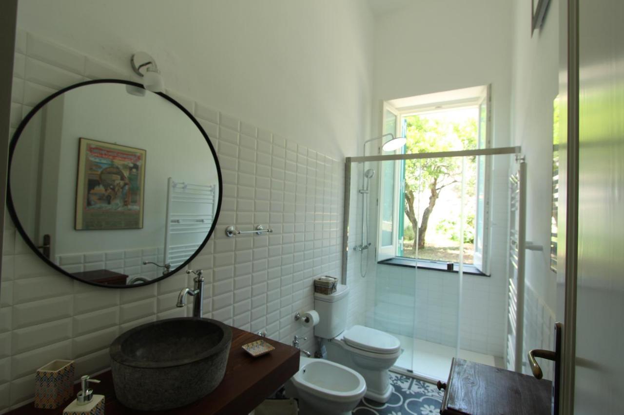 Vila La Casa Bianca Lipari  Exteriér fotografie